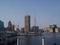 lady maryland and seaport taxi at dock.jpg